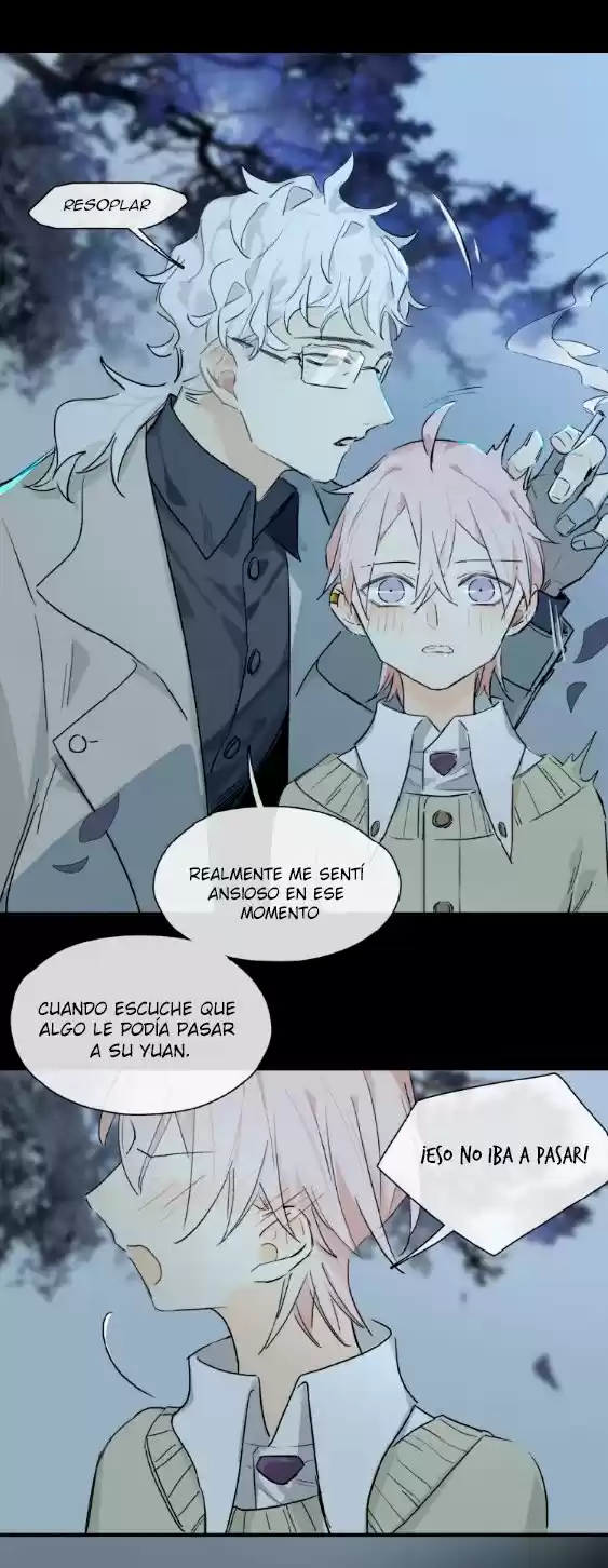 Ogus's Law - Capítulo 33 - Página 25 - LectorTMOo