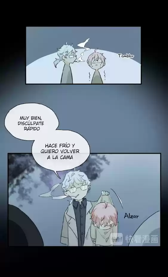 Ogus's Law - Capítulo 33 - Página 27 - LectorTMOo