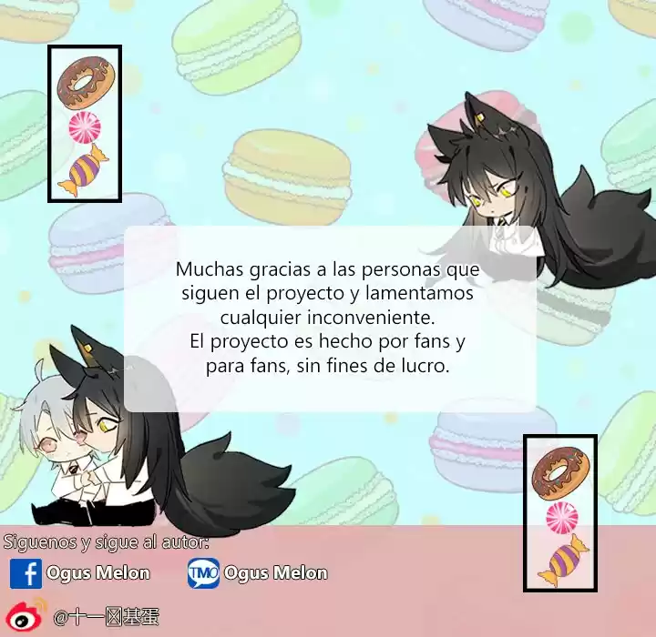 Ogus's Law - Capítulo 34 - Página 35 - LectorTMOo