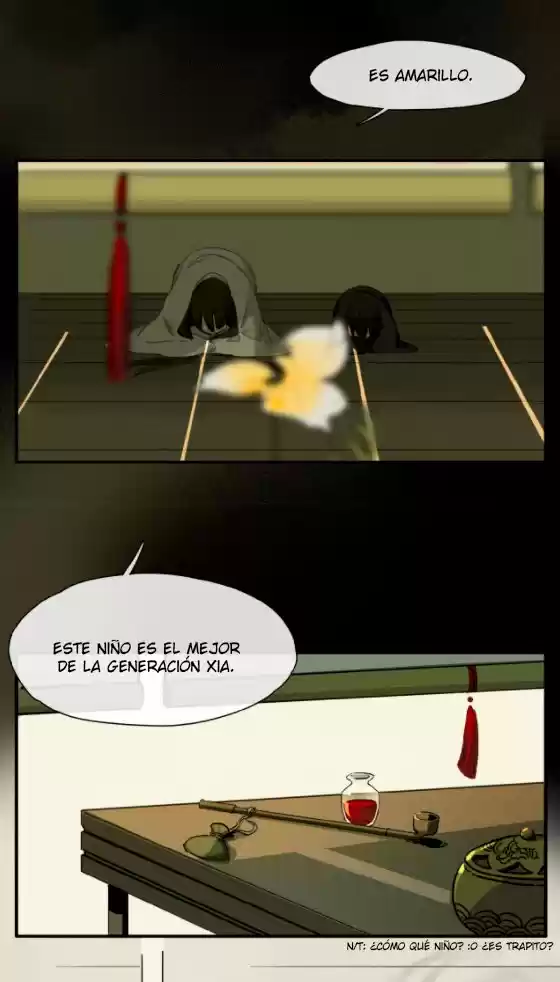 Ogus's Law - Capítulo 37 - Página 13 - LectorTMOo