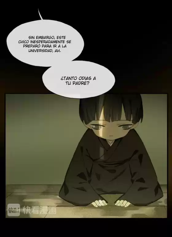 Ogus's Law - Capítulo 37 - Página 17 - LectorTMOo
