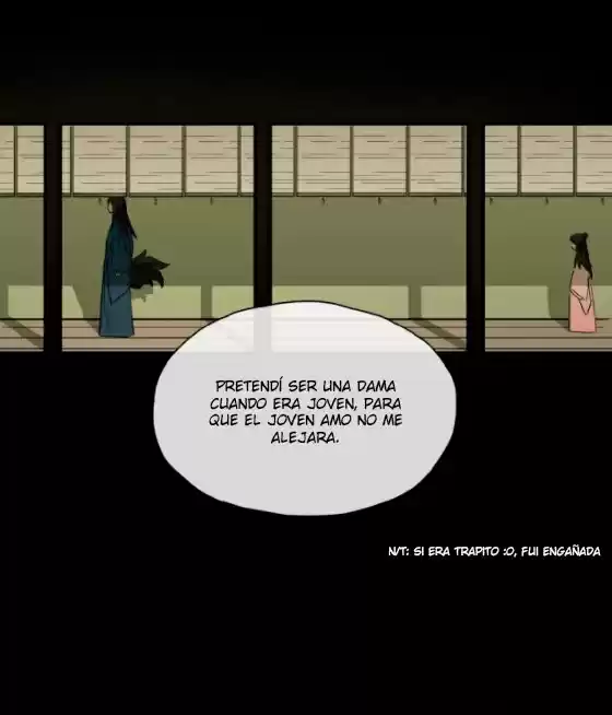 Ogus's Law - Capítulo 37 - Página 28 - LectorTMOo