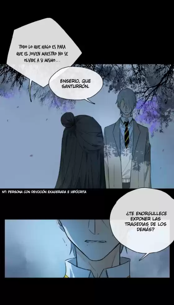 Ogus's Law - Capítulo 37 - Página 31 - LectorTMOo