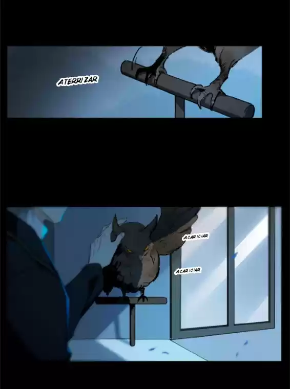Ogus's Law - Capítulo 37 - Página 36 - LectorTMOo