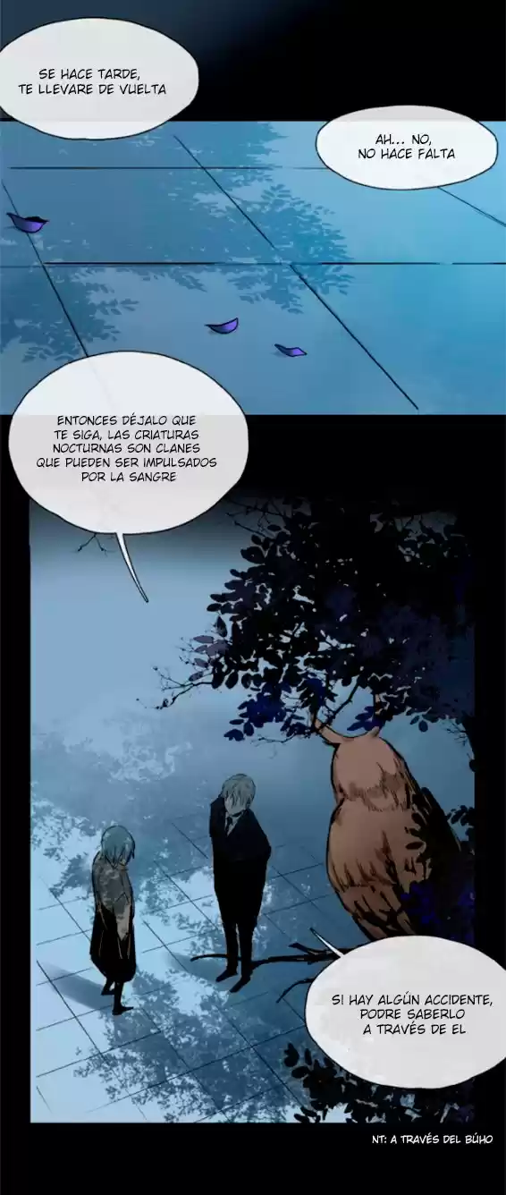 Ogus's Law - Capítulo 38 - Página 25 - LectorTMOo