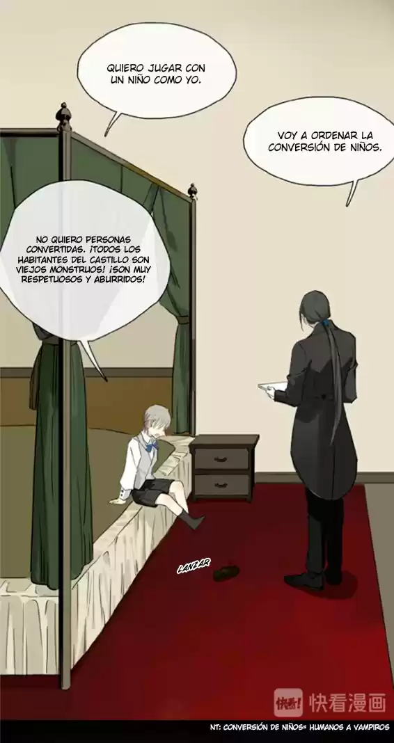 Ogus's Law - Capítulo 39 - Página 20 - LectorTMOo