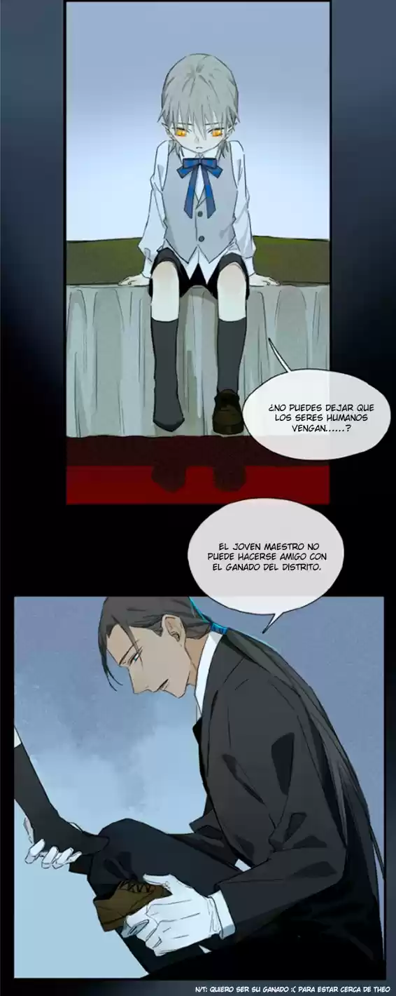 Ogus's Law - Capítulo 39 - Página 22 - LectorTMOo