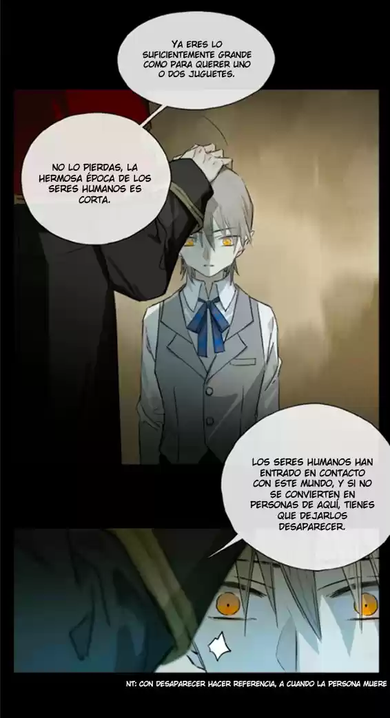 Ogus's Law - Capítulo 39 - Página 31 - LectorTMOo