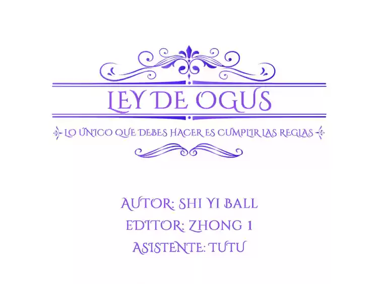 Ogus's Law - Capítulo 4 - Página 6 - LectorTMOo