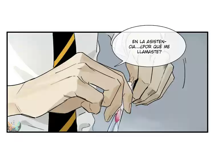Ogus's Law - Capítulo 4 - Página 11 - LectorTMOo