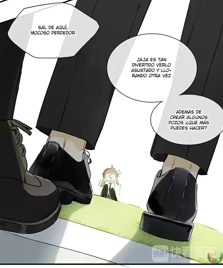Ogus's Law - Capítulo 4 - Página 53 - LectorTMOo