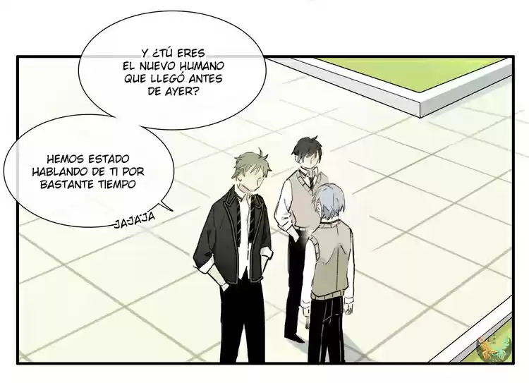 Ogus's Law - Capítulo 4 - Página 54 - LectorTMOo