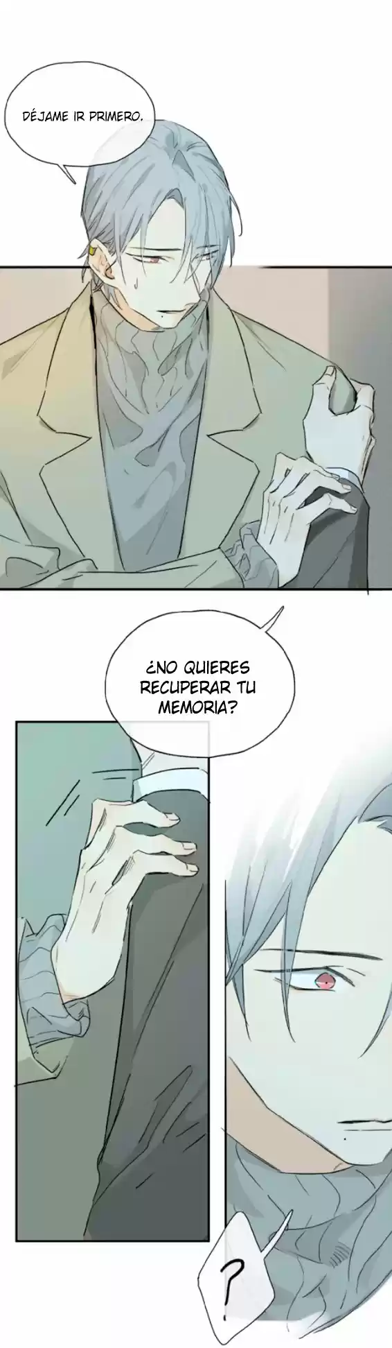 Ogus's Law - Capítulo 40 - Página 9 - LectorTMOo