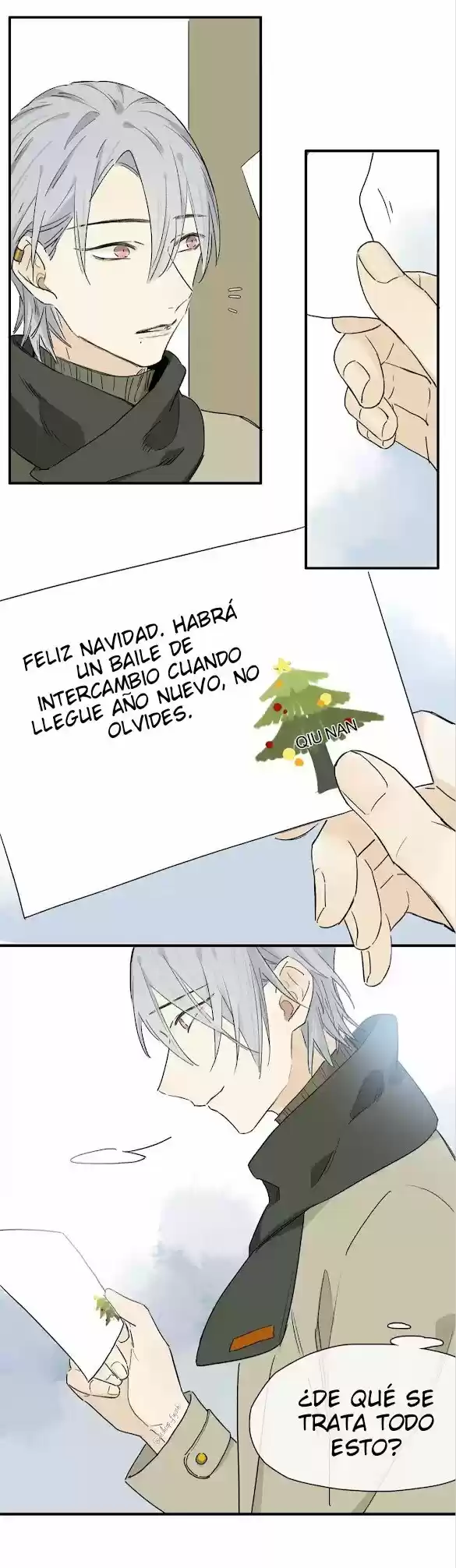 Ogus's Law - Capítulo 43 - Página 5 - LectorTMOo