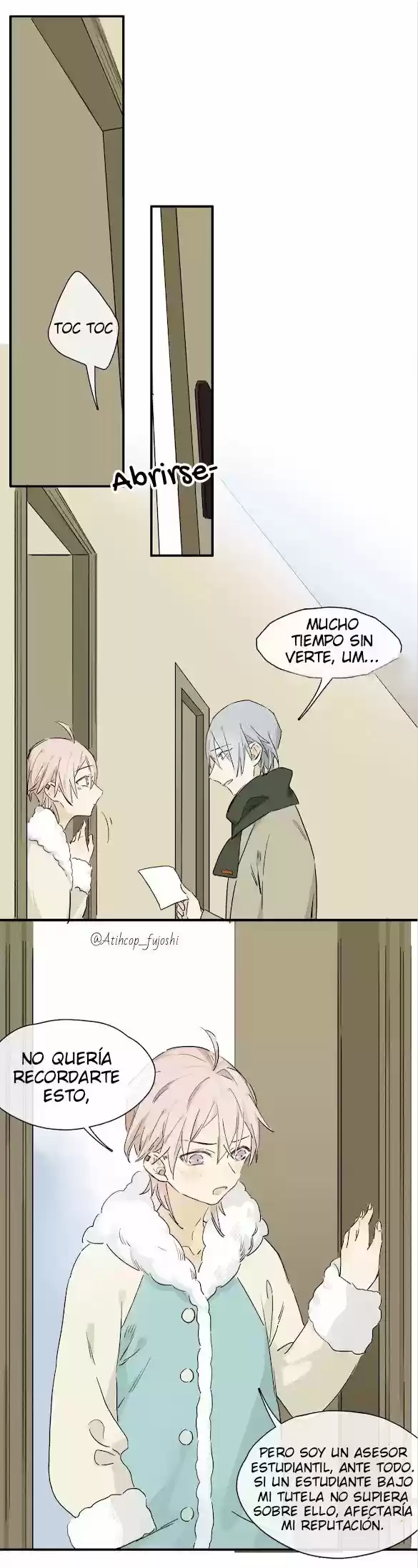 Ogus's Law - Capítulo 43 - Página 6 - LectorTMOo