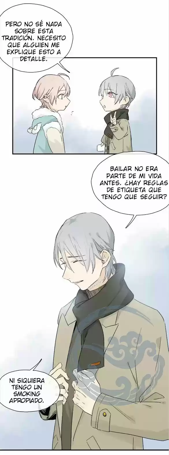Ogus's Law - Capítulo 43 - Página 7 - LectorTMOo