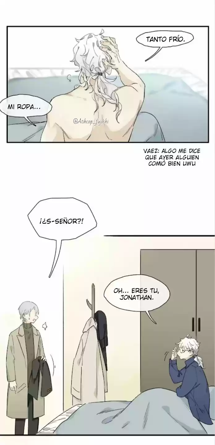 Ogus's Law - Capítulo 43 - Página 11 - LectorTMOo