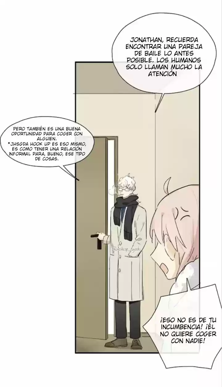 Ogus's Law - Capítulo 43 - Página 17 - LectorTMOo
