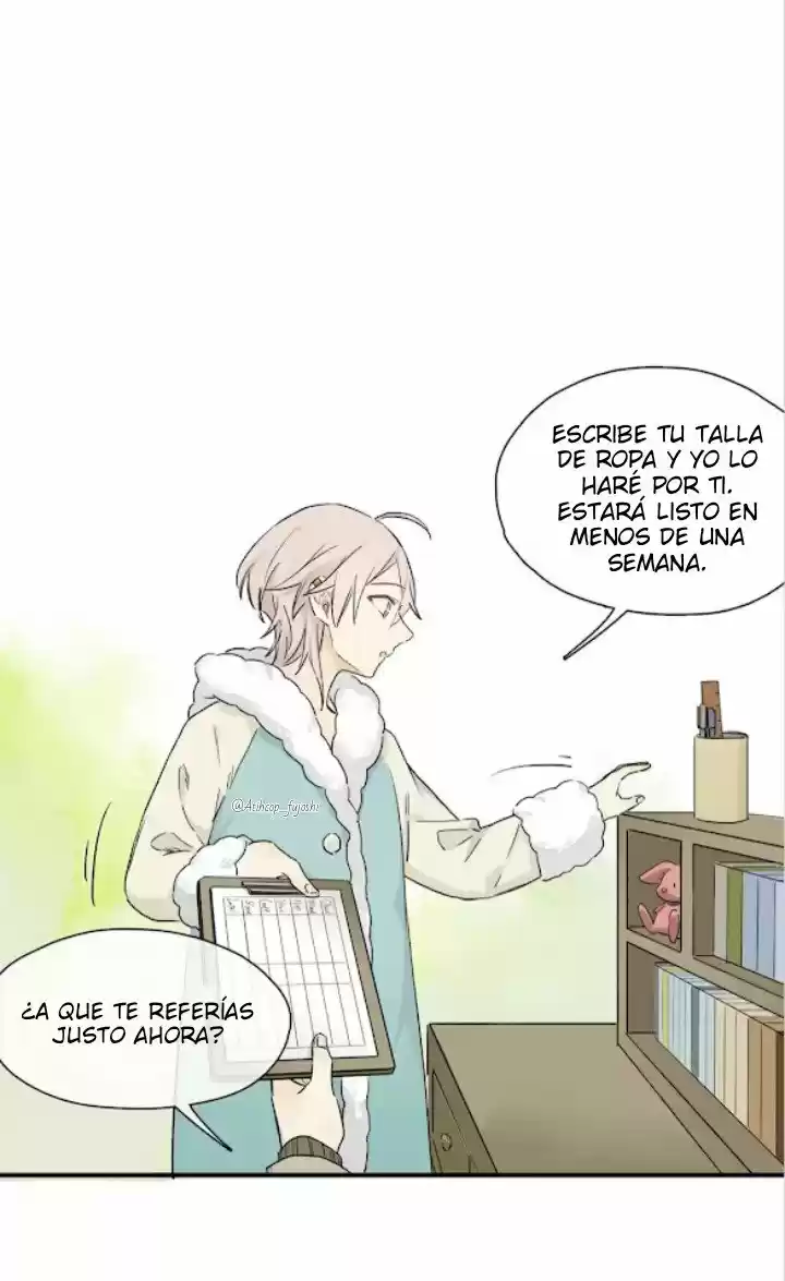 Ogus's Law - Capítulo 43 - Página 19 - LectorTMOo