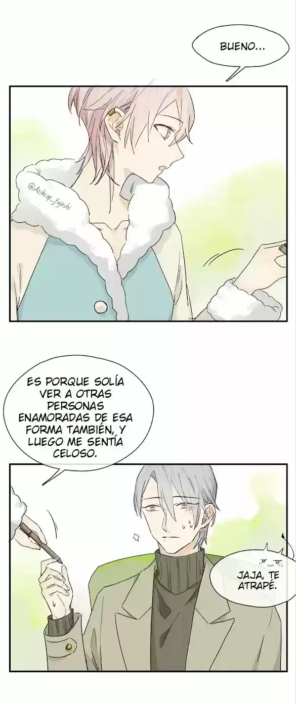 Ogus's Law - Capítulo 43 - Página 20 - LectorTMOo