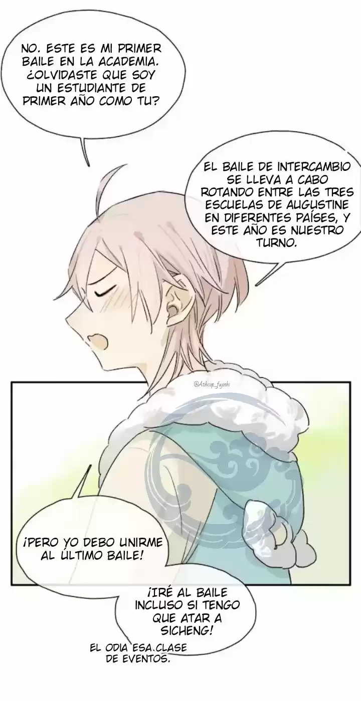 Ogus's Law - Capítulo 43 - Página 30 - LectorTMOo