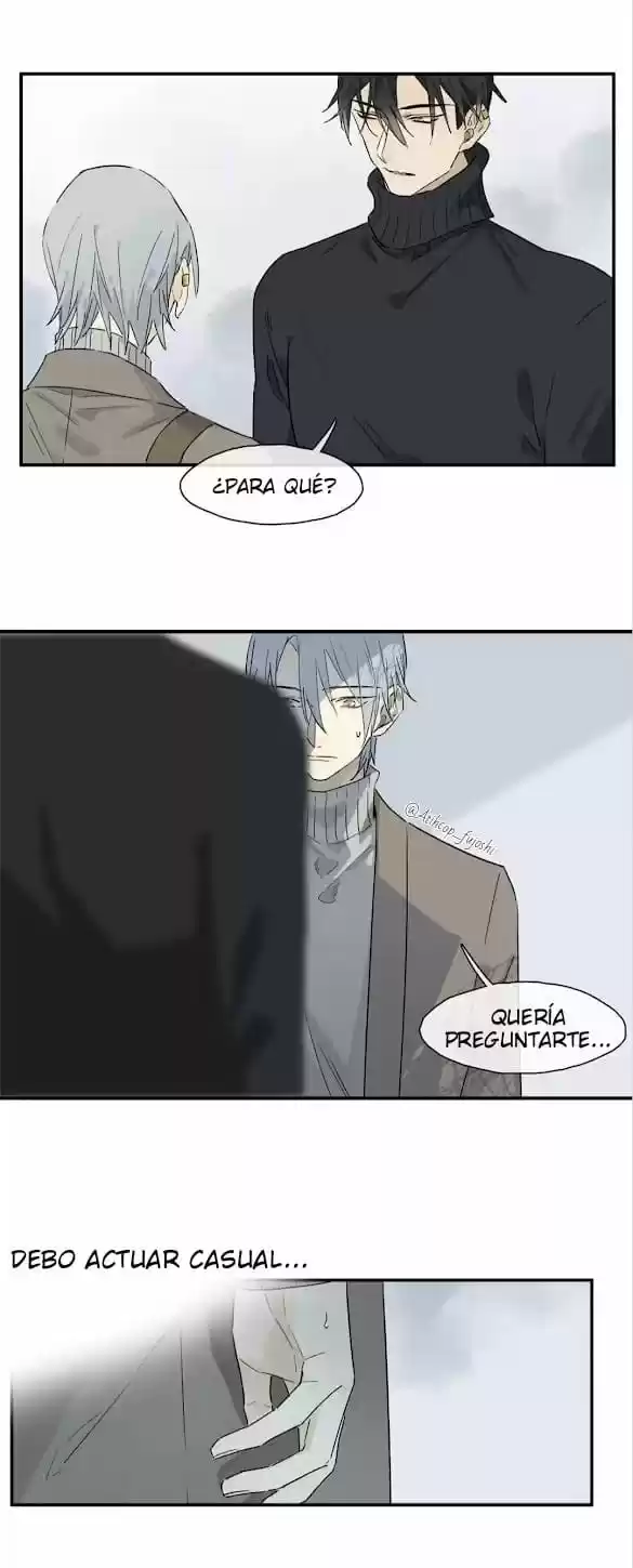 Ogus's Law - Capítulo 44 - Página 23 - LectorTMOo