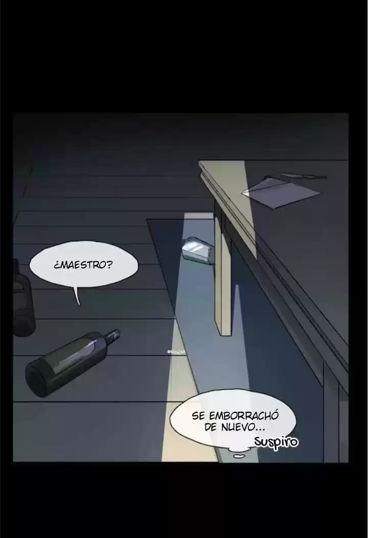Ogus's Law - Capítulo 44 - Página 33 - LectorTMOo