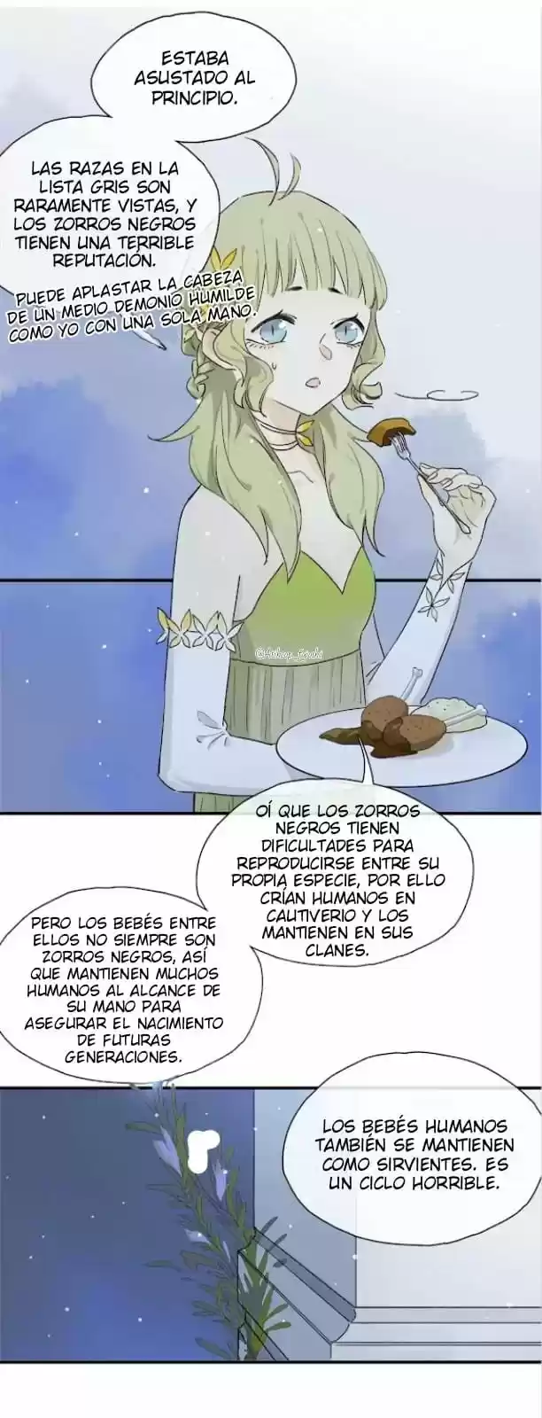 Ogus's Law - Capítulo 45 - Página 9 - LectorTMOo