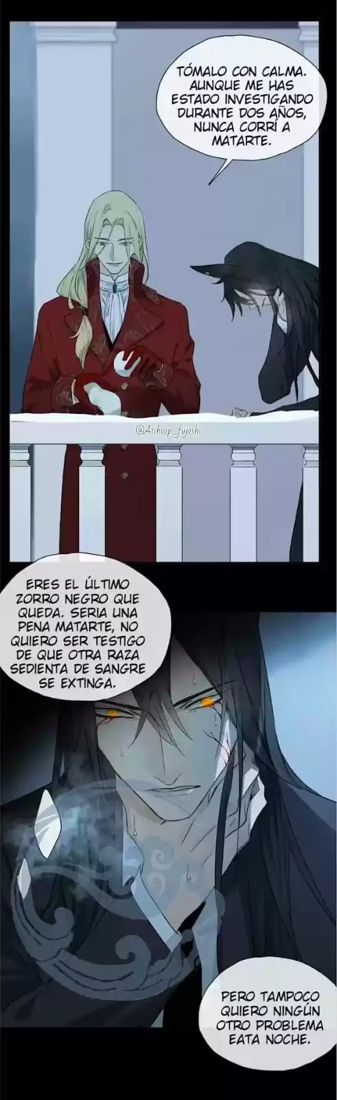 Ogus's Law - Capítulo 47 - Página 15 - LectorTMOo