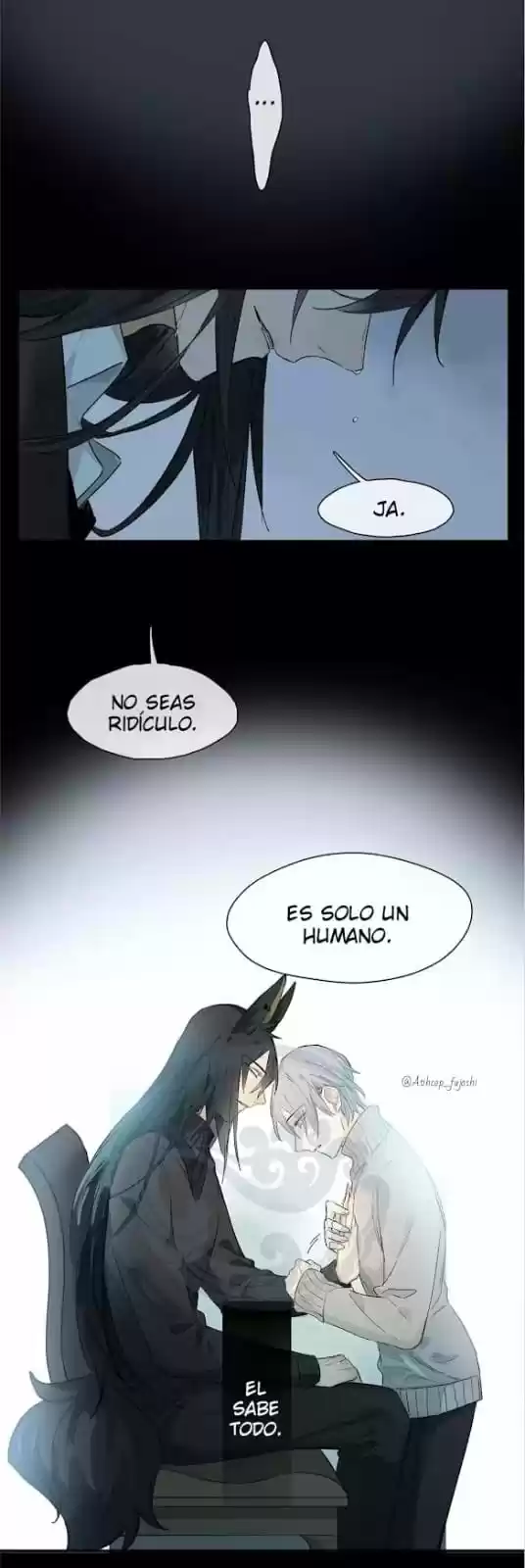 Ogus's Law - Capítulo 47 - Página 19 - LectorTMOo
