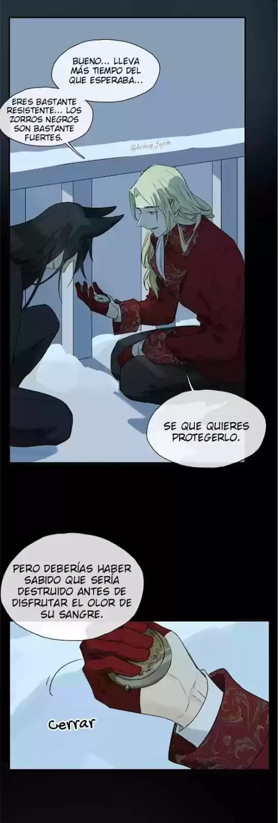Ogus's Law - Capítulo 47 - Página 22 - LectorTMOo