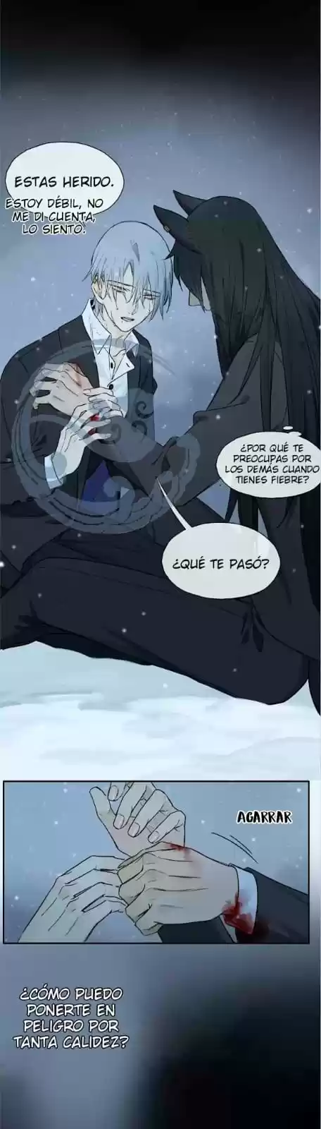 Ogus's Law - Capítulo 49 - Página 36 - LectorTMOo
