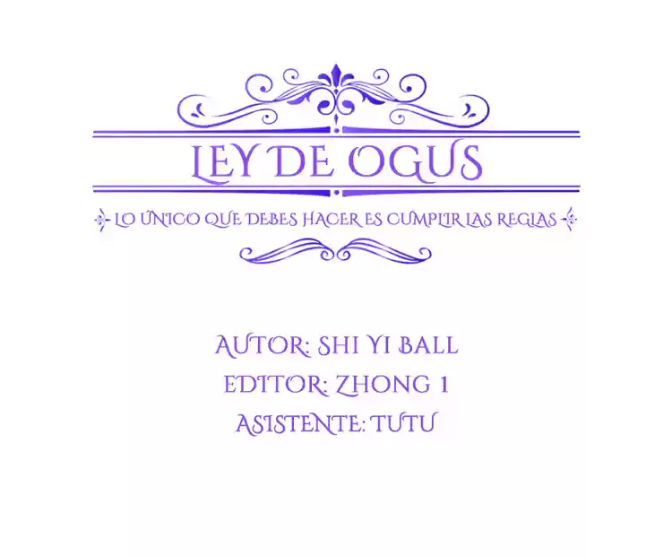 Ogus's Law - Capítulo 5 - Página 12 - LectorTMOo