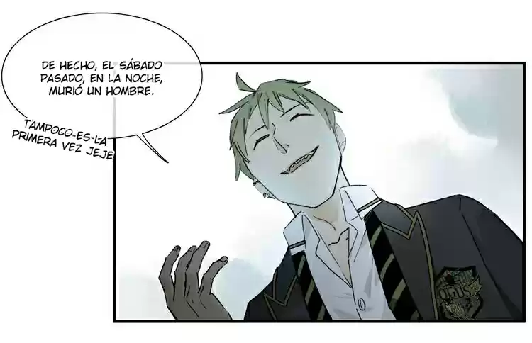 Ogus's Law - Capítulo 5 - Página 15 - LectorTMOo
