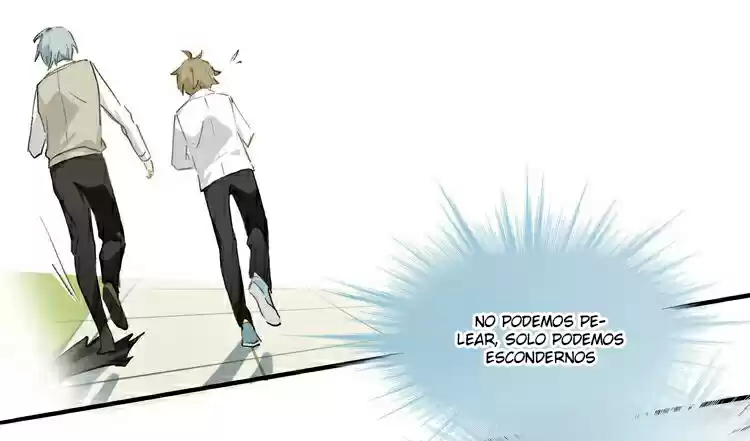 Ogus's Law - Capítulo 5 - Página 28 - LectorTMOo