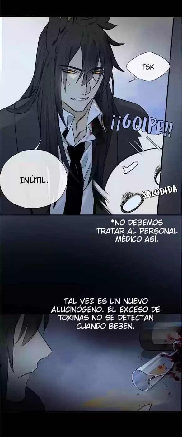 Ogus's Law - Capítulo 50 - Página 23 - LectorTMOo
