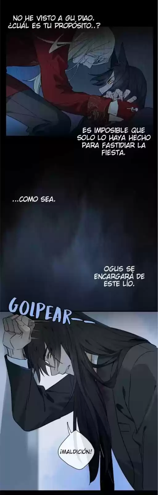 Ogus's Law - Capítulo 50 - Página 24 - LectorTMOo
