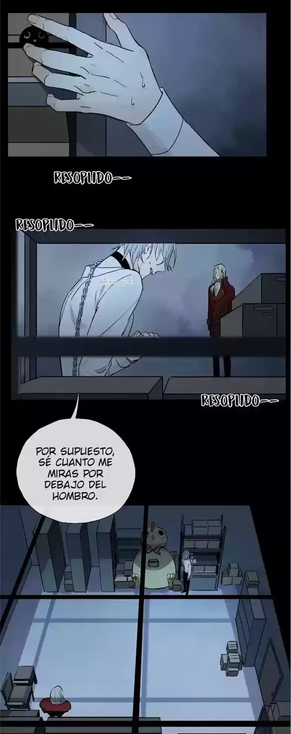 Ogus's Law - Capítulo 52 - Página 28 - LectorTMOo
