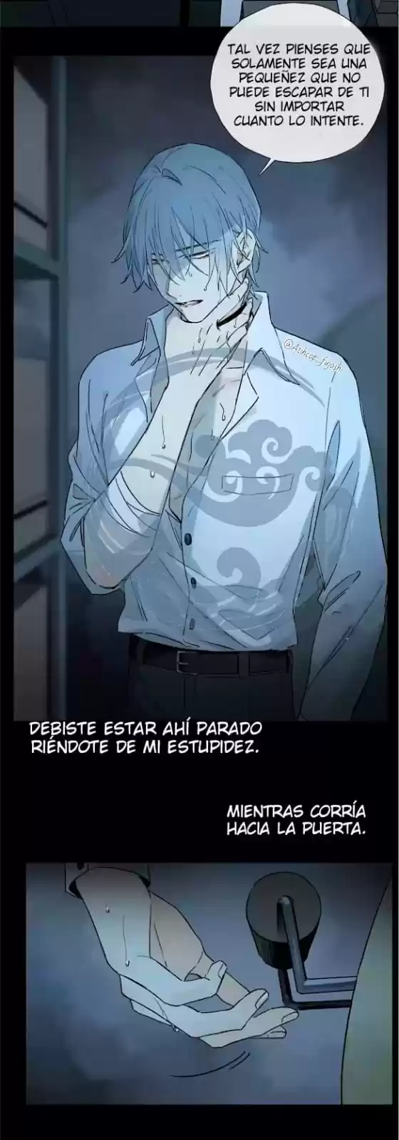 Ogus's Law - Capítulo 52 - Página 29 - LectorTMOo