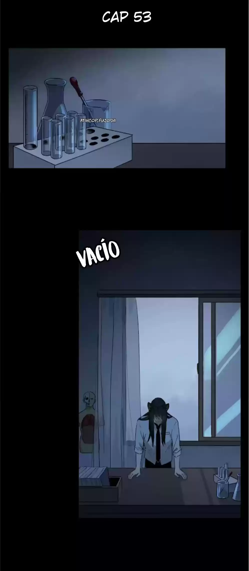 Ogus's Law - Capítulo 53 - Página 4 - LectorTMOo