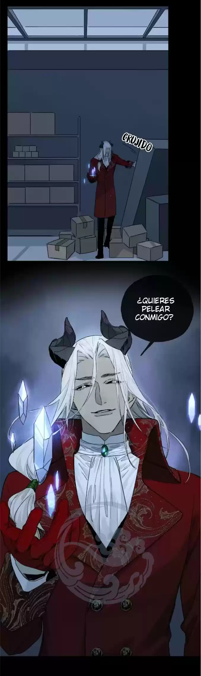 Ogus's Law - Capítulo 53 - Página 24 - LectorTMOo