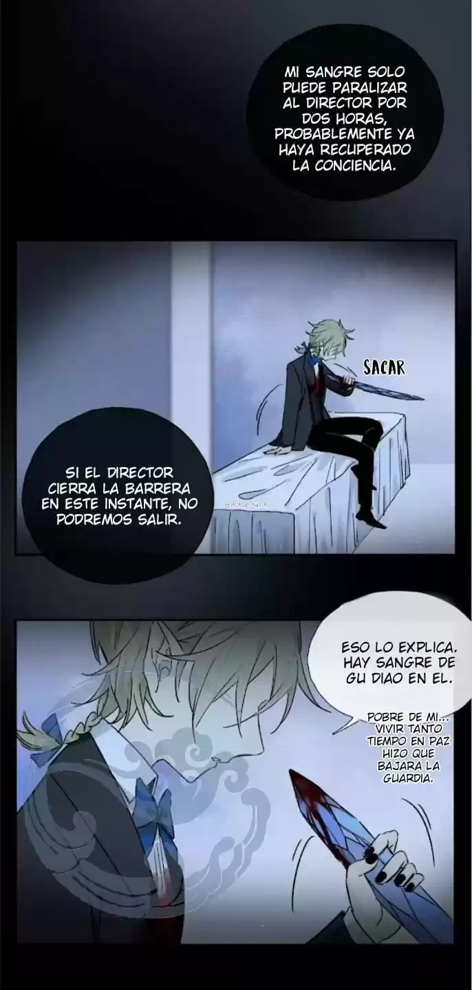 Ogus's Law - Capítulo 54 - Página 14 - LectorTMOo