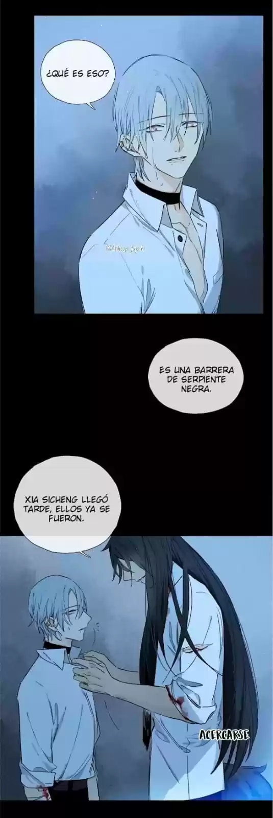 Ogus's Law - Capítulo 54 - Página 22 - LectorTMOo