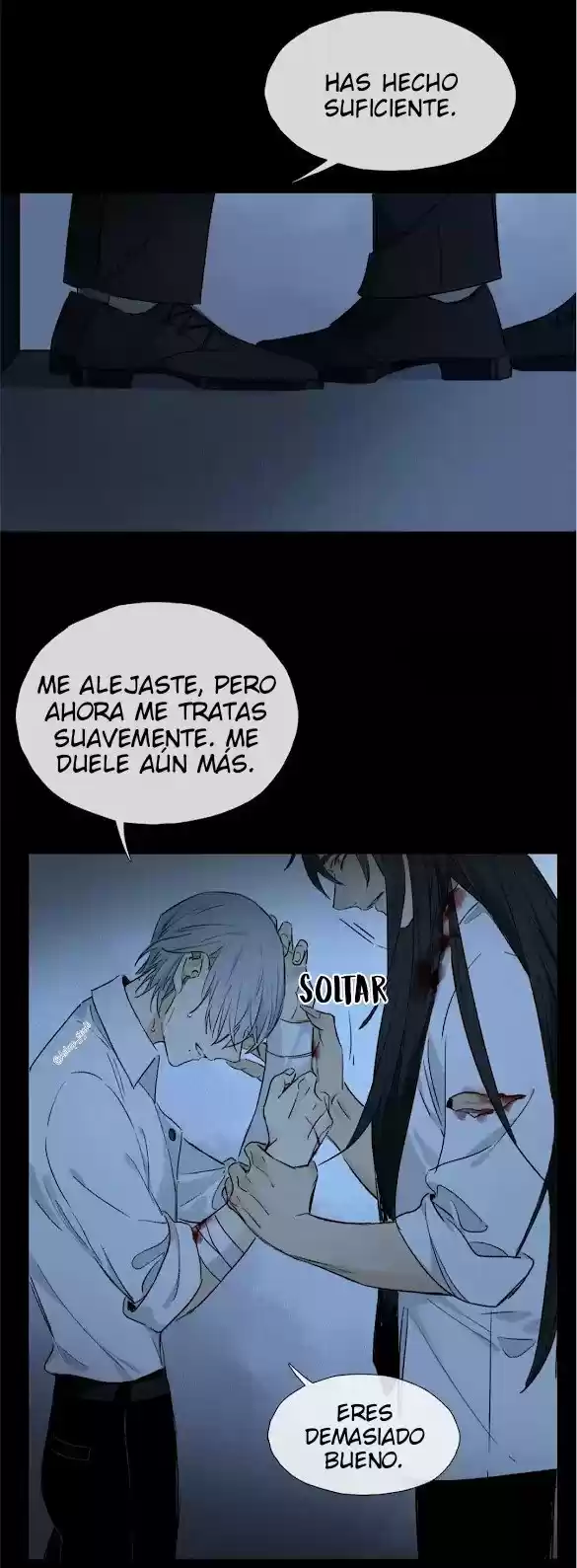 Ogus's Law - Capítulo 55 - Página 13 - LectorTMOo
