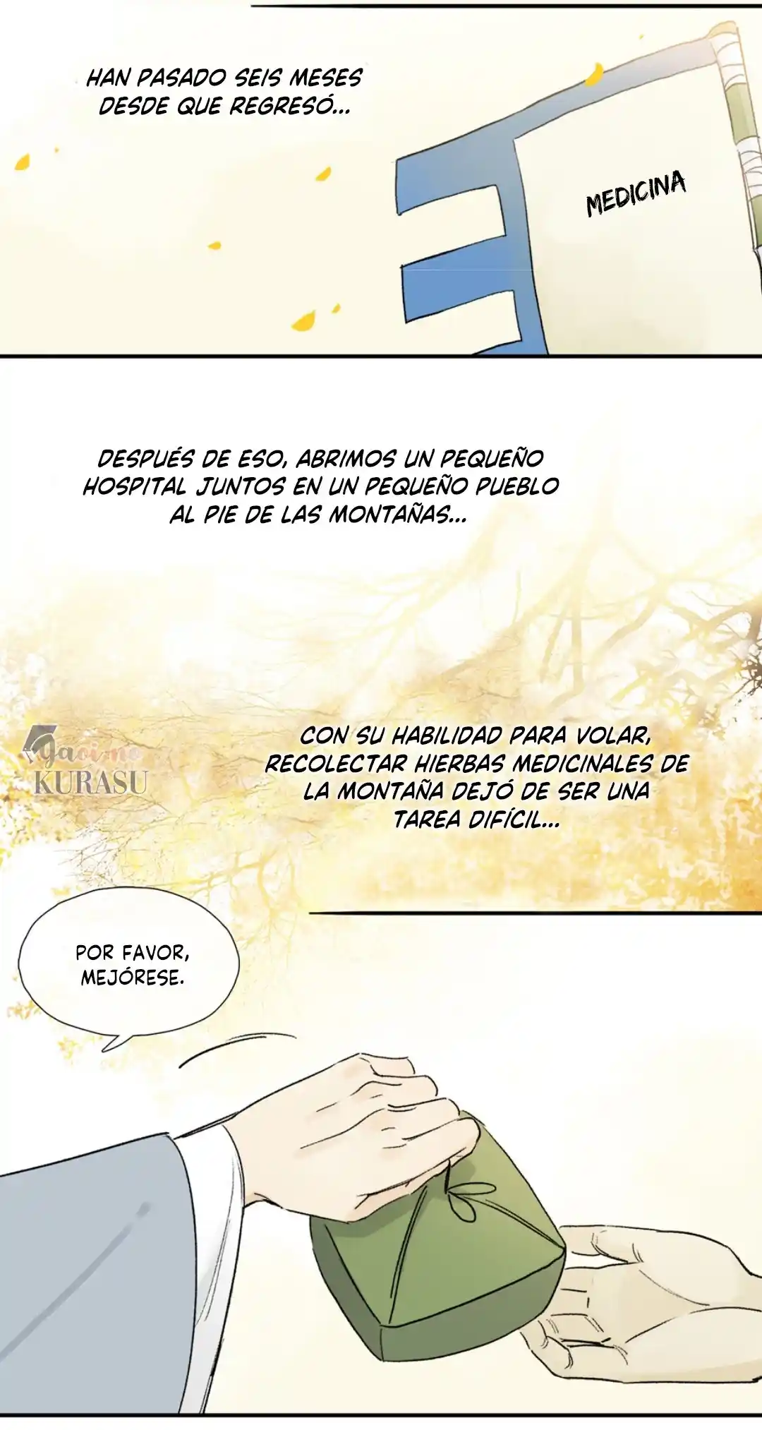 Ogus's Law - Capítulo 57 - Página 63 - LectorTMOo