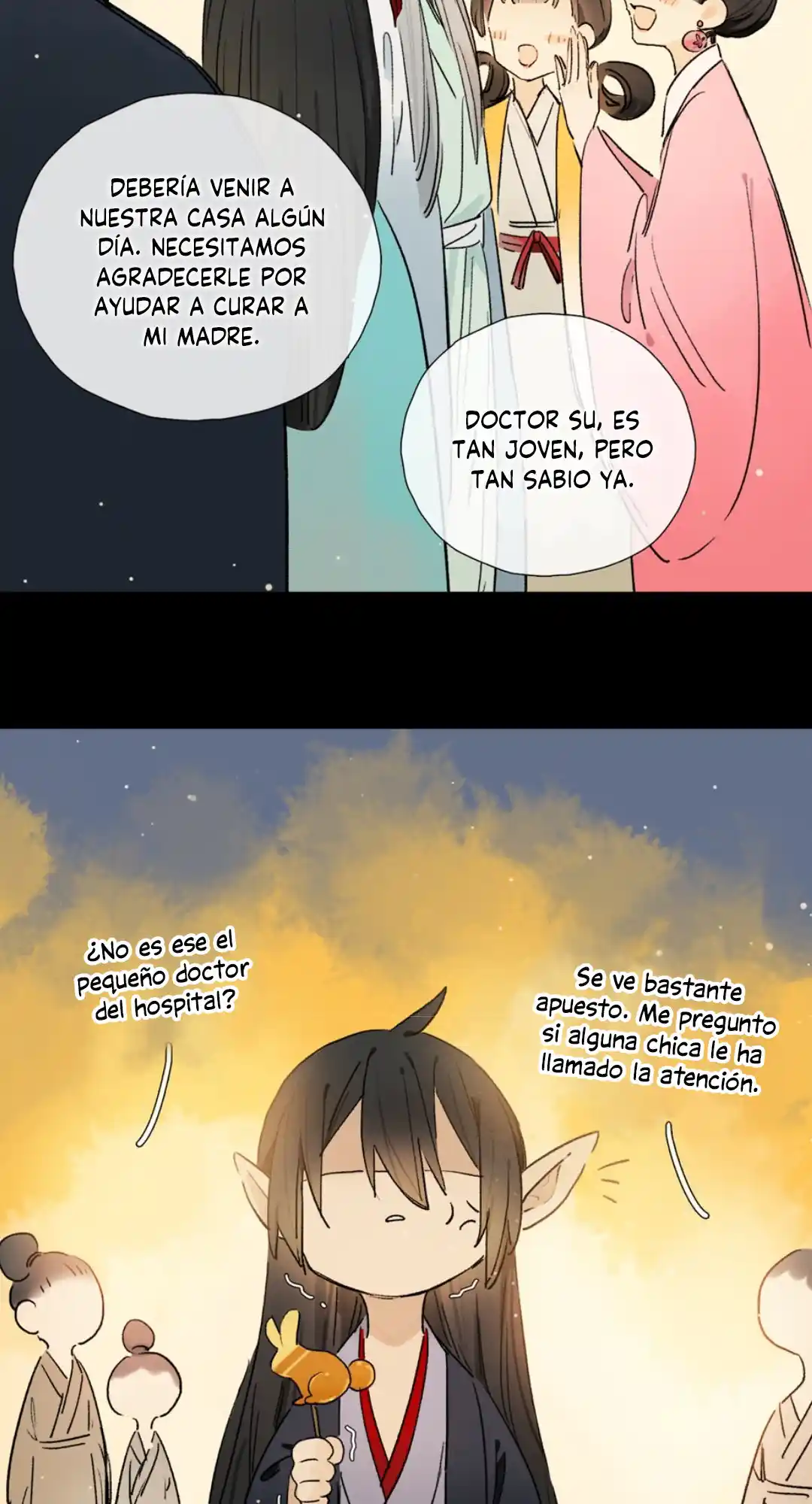 Ogus's Law - Capítulo 57 - Página 72 - LectorTMOo