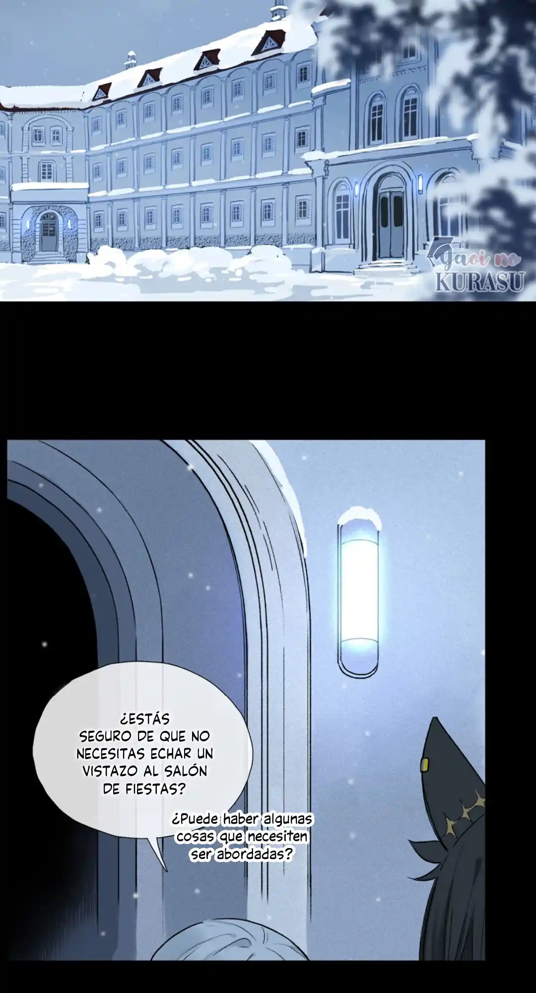 Ogus's Law - Capítulo 58 - Página 22 - LectorTMOo