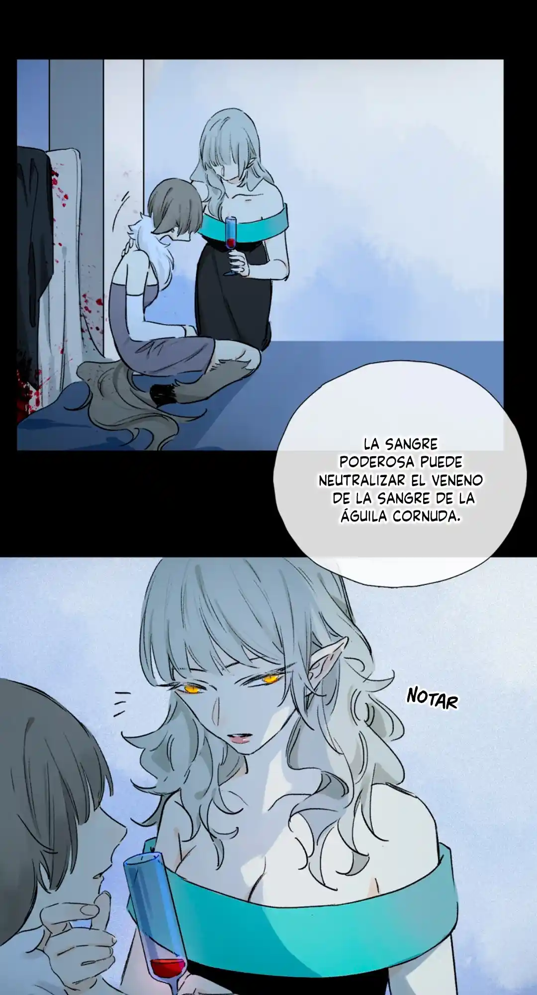 Ogus's Law - Capítulo 59 - Página 20 - LectorTMOo