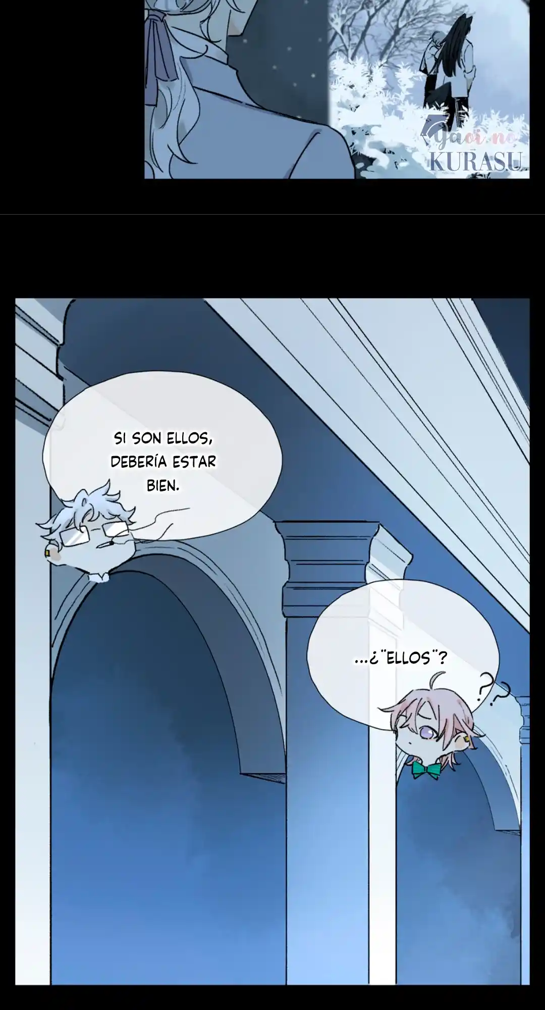Ogus's Law - Capítulo 59 - Página 27 - LectorTMOo