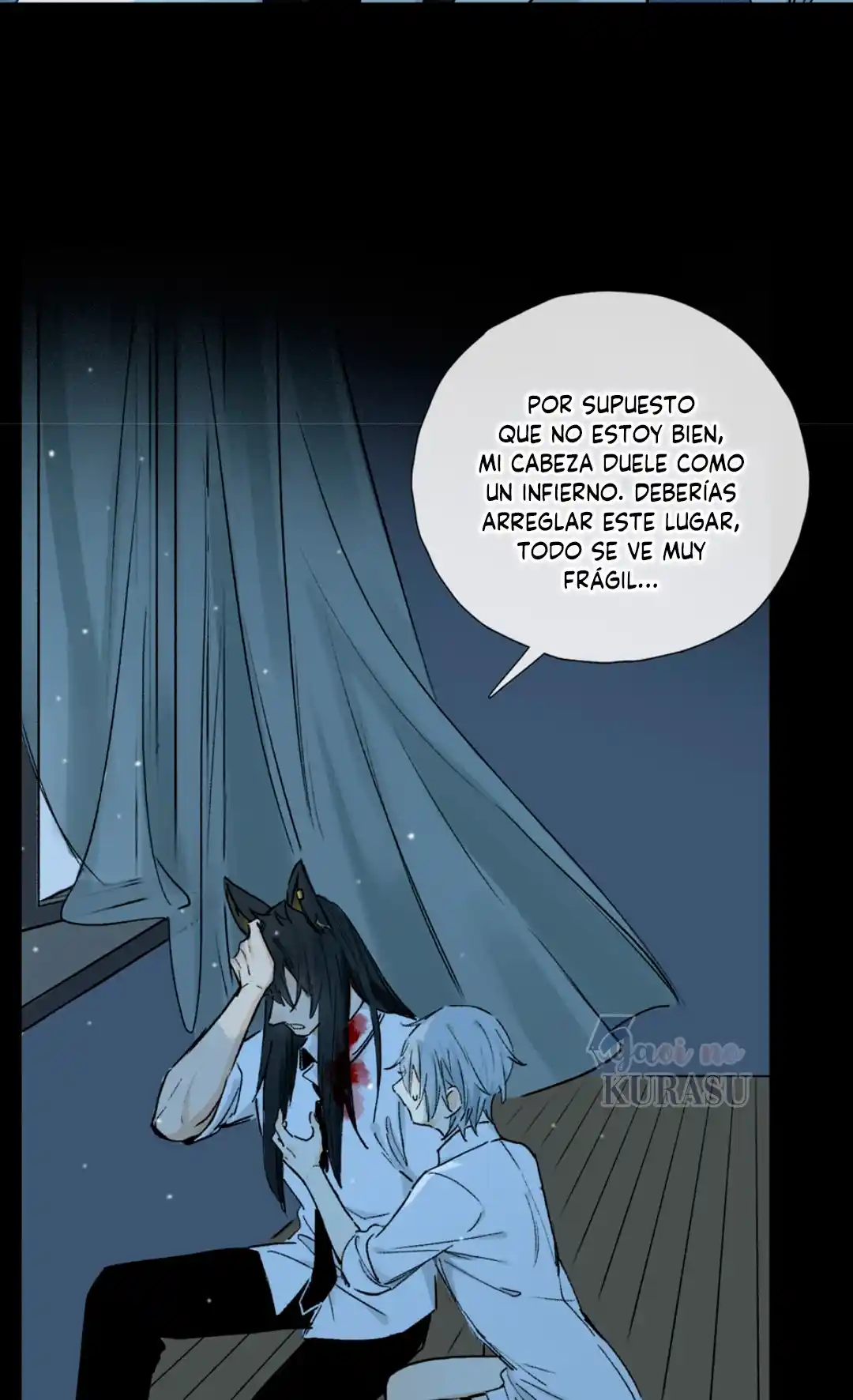 Ogus's Law - Capítulo 59 - Página 35 - LectorTMOo
